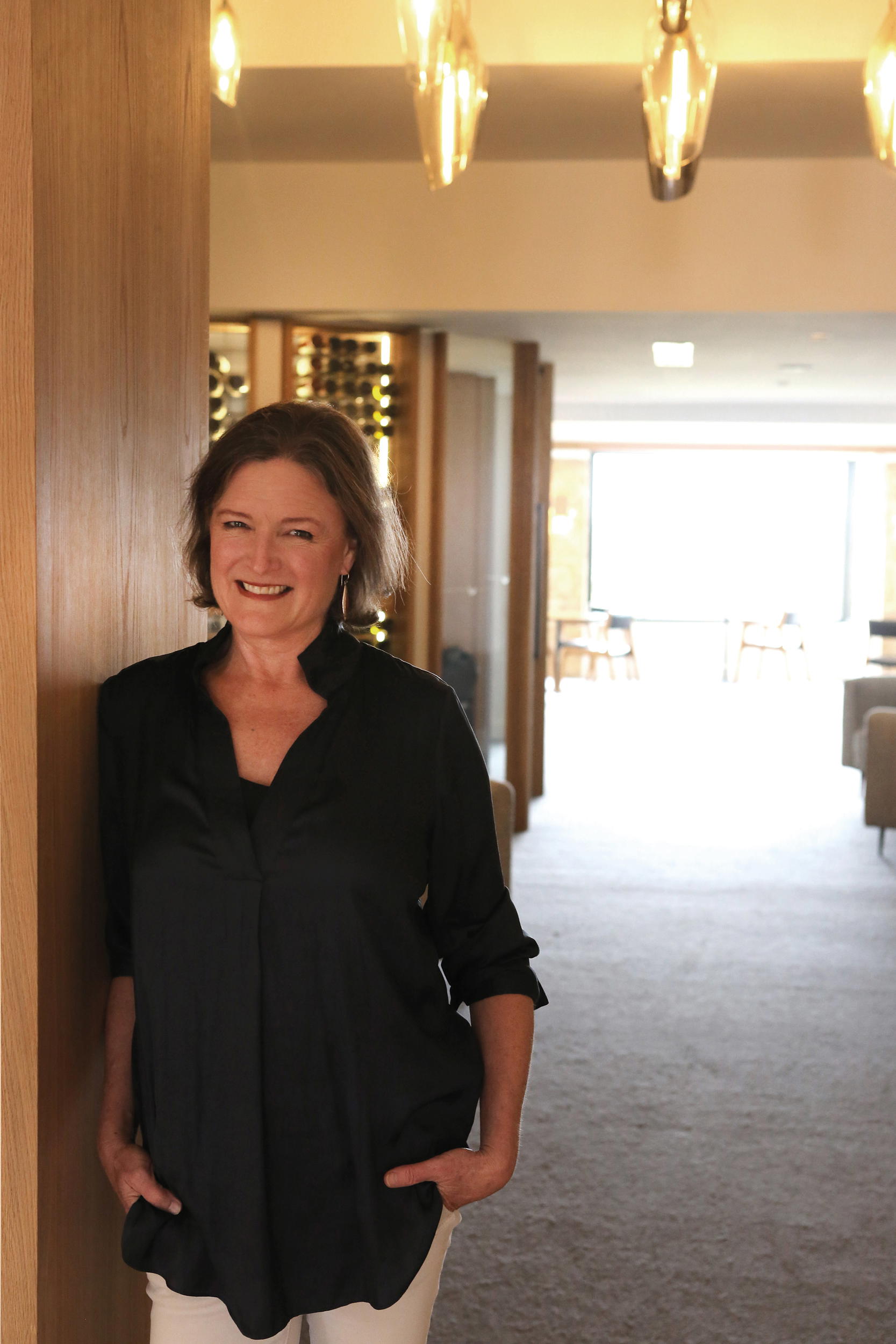 Rafferty promotes a deeper appreciation of Australian experiential luxury (Credit: Luxury Lodges Of Australia)