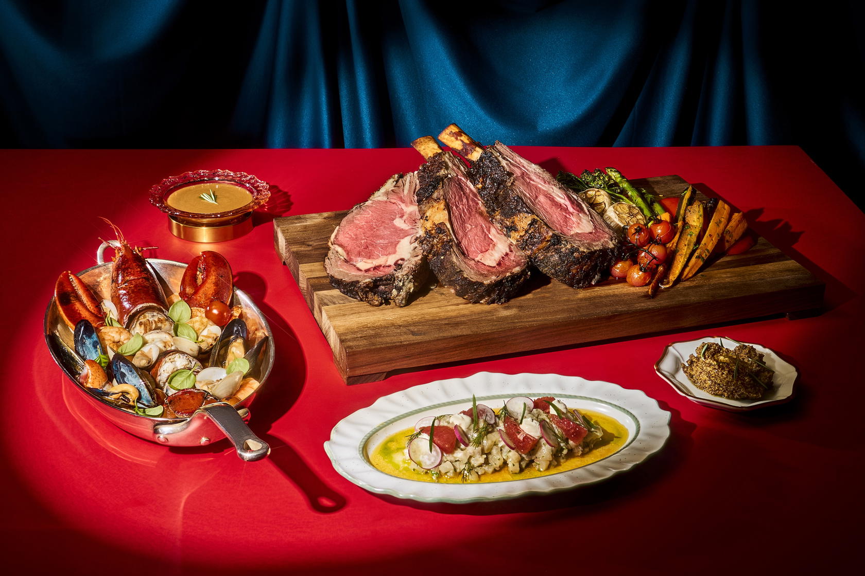 Credit: Grand Hyatt Singapore