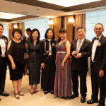 Phillip Tan, Matthew Wee Yik Keong, Dewi Sukwanto, Fann Kor, Shie Yong Lee, Ng Jiak See, Lim Ek Tjioe, Rockey Francisco, and Edmund Cheng