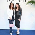 Renee Leong and Calista Leung