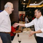 Ronald Stride and Eric Chua