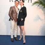 Benjamin Kim and Serene Tan