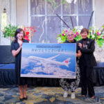 Shiho Hayakawa, Kitty Ng, and Pandora Ip