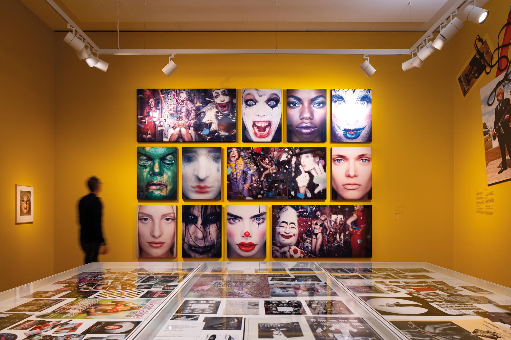 As part of the retrospective, more than a dozen rooms feature a breathtaking range of photographs (Credit: Peter Tijhuis)