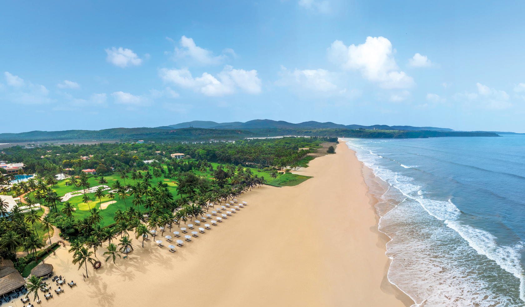 The St. Regis Goa Resort (Credit: The St. Regis Goa Resort)