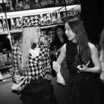 Wendy Long and Nicole Tan