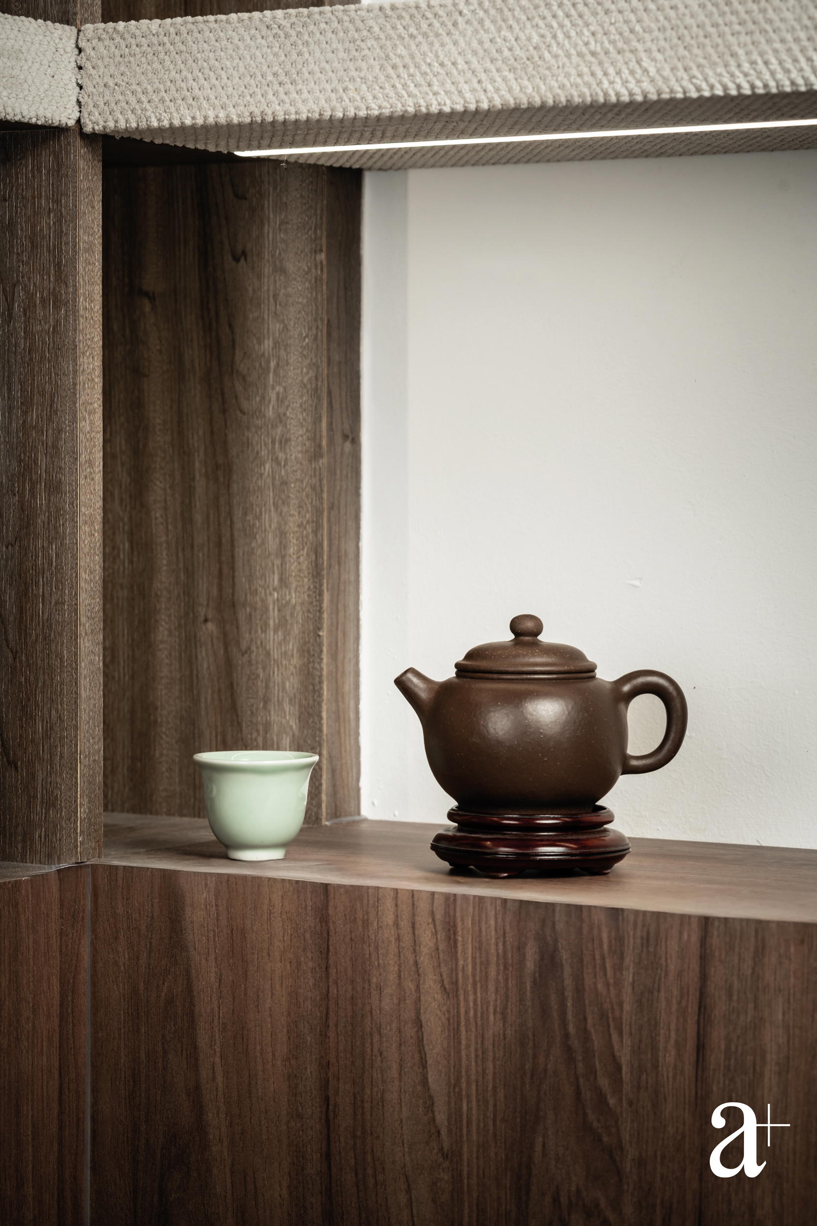 The Quintuple Form teapot by Master He Daohong (Credit: Yvonne Isabelle Ling)