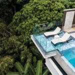Every villa has an infinity pool (Credit: Trisara Phuket)
