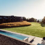 Its monastery-inspired architecture was designed by acclaimed architect Christoph Ingenhoven (Credit: Lanserhof Tegernsee)