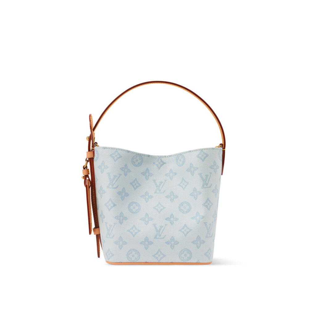 All in BB Monogram Origine Bleu Courrier (Credit: Louis Vuitton)