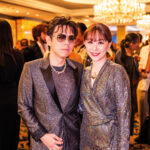 Adrian Ng and Loh May Han
