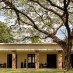 Peace and privacy at the Courtyard Suite (Credit: Amansara)