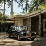 Enjoy round-trip limo transfers (Credit: Amansara)