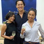Ane Bakri, Adler Poh, and Wanida Chua-Anusorn