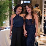 Ane Bakri and Niccole Chan-Ravel