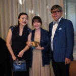 Angelyna Tay, Leny Suparman, and Gerard Sum