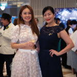Yen Lim and Jade Kua
