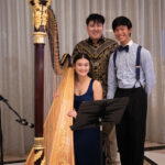 Claire Ho, Nasser Angullia, and Mark Teo