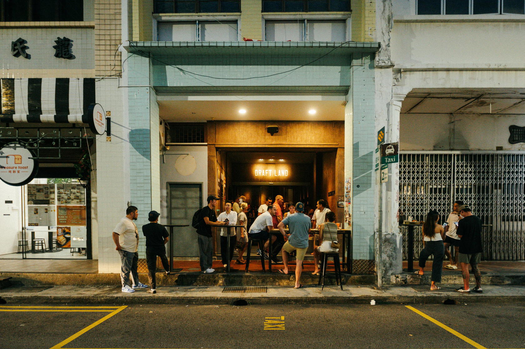 Credit: Draft Land Singapore