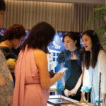 Dayna Ho and Irene Mak