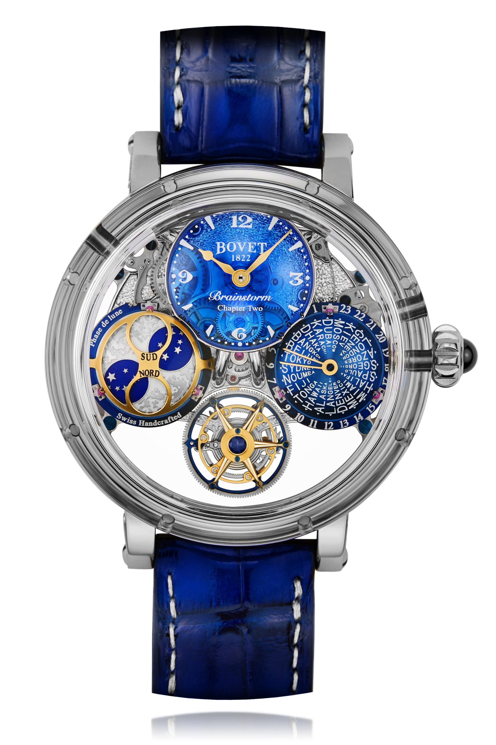 Bovet Récital 26 Brainstorm Chapter Two