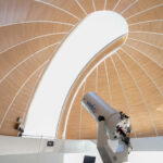 Check out the stars from Nha Trang Observatory (Credit: Villa La Corail Grand Meliá)