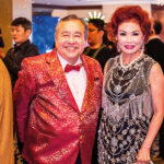 Jeremy Monteiro and Linda Soo-Tan