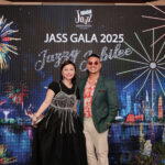 Joanna Dong and Gareth Fernandez