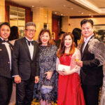 Jonathan Foo, Winston Kwek, Valerie Cheah, Susan Peh, Adrian Peh, and Desiree Peh