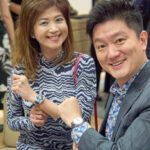 Kee Wei Hui and Tan Tsue Hann