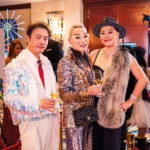 Kevin Lau, Matthew Ong, and Serene Sorensen