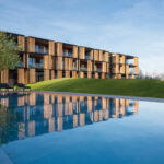 The Lanserhof Tegernsee has just 70 guest rooms (Credit: Lanserhof Tegernsee)