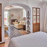 The Junior Suite Superior Sea View<br>is designed to evoke elegant living.. (Credit: Claus Brechenmacher & Reiner Baumann Photography)