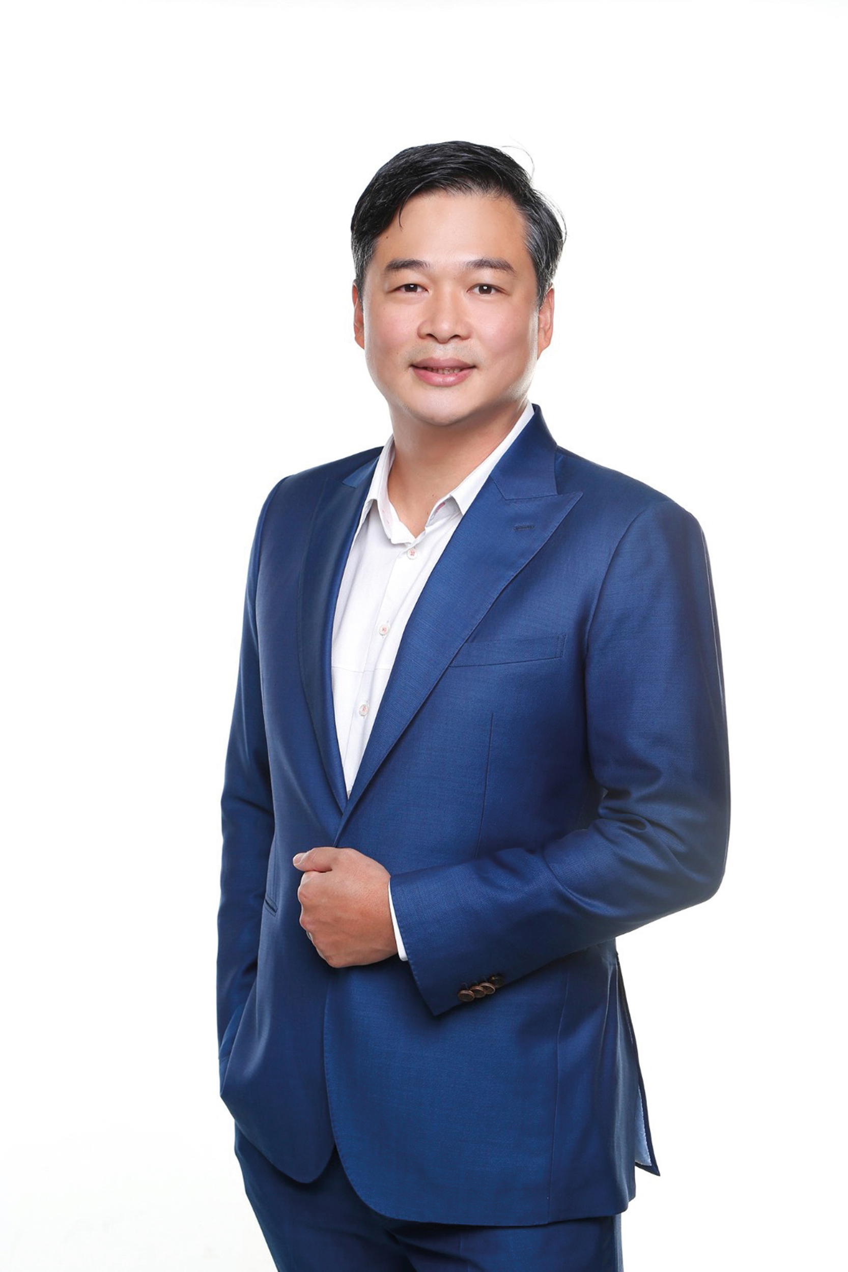 Lim is also a co-founder of Cover Projects (Credit: The Initial Sama)