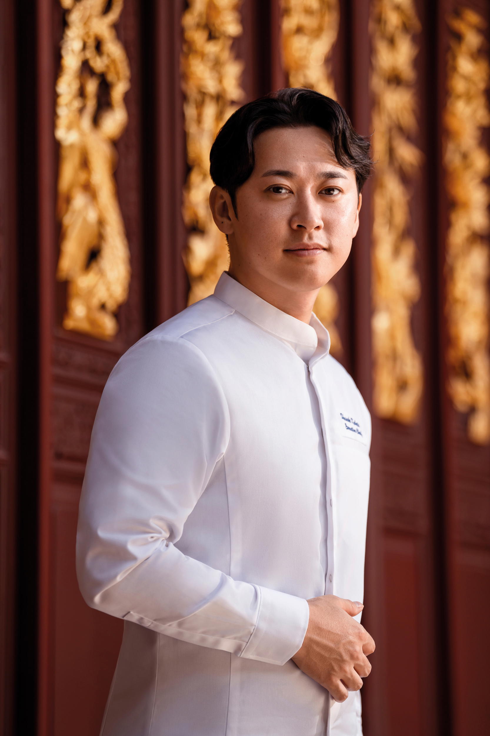 Kubota draws inspiration from kotan, a Japanese way of life that emphasises contemplative peace (Credit: Loca Niru)