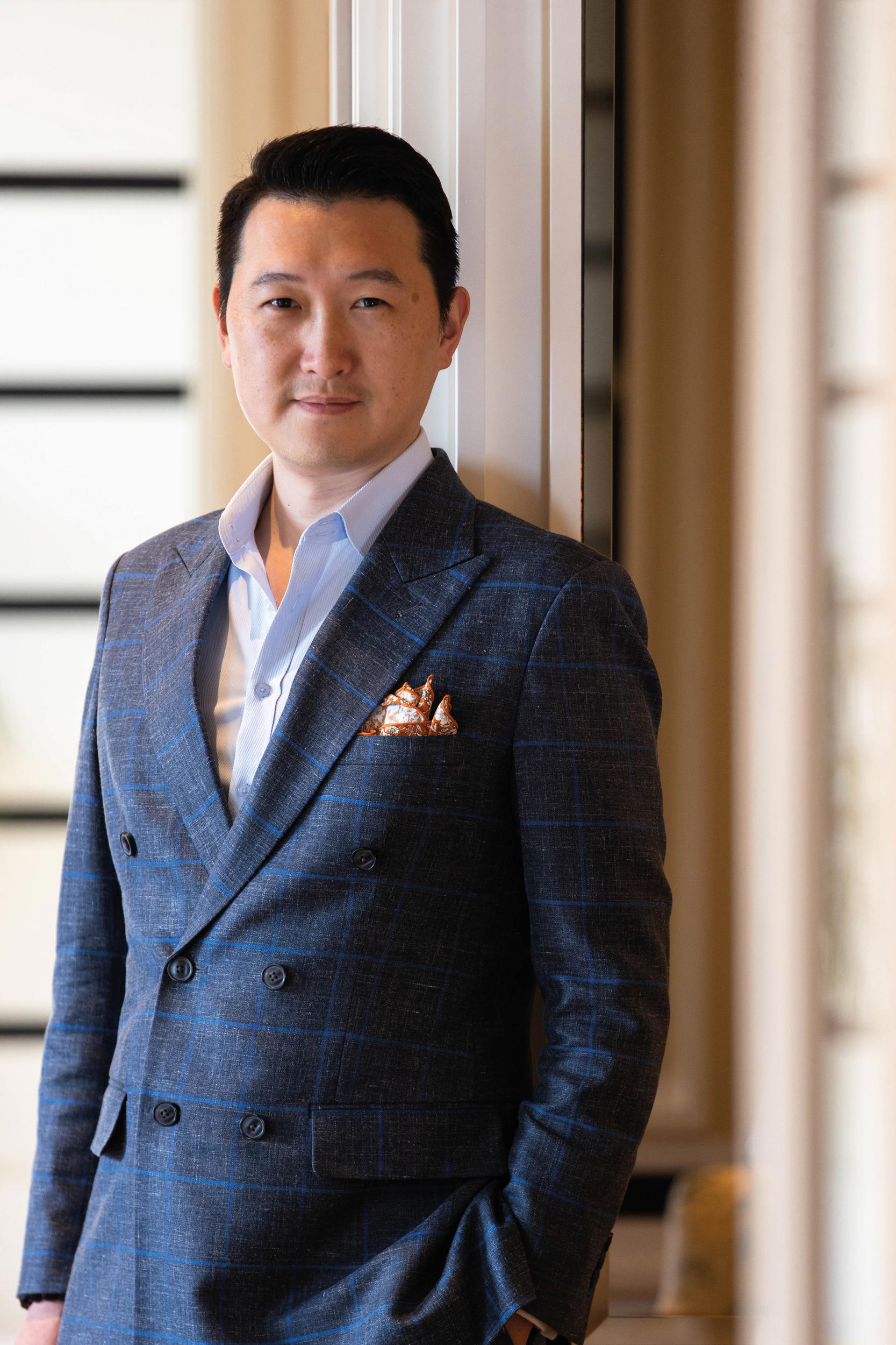 At Mett Singapore, Marcel Li’s mission is to blend cultural heritage with modern elegance (Credit: Mett Singapore)