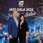 Mark Wakeford and Yvette Tee