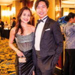 Michelle Wong and Johannes See