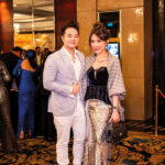 Nicholas Lin and Tiffany Luo