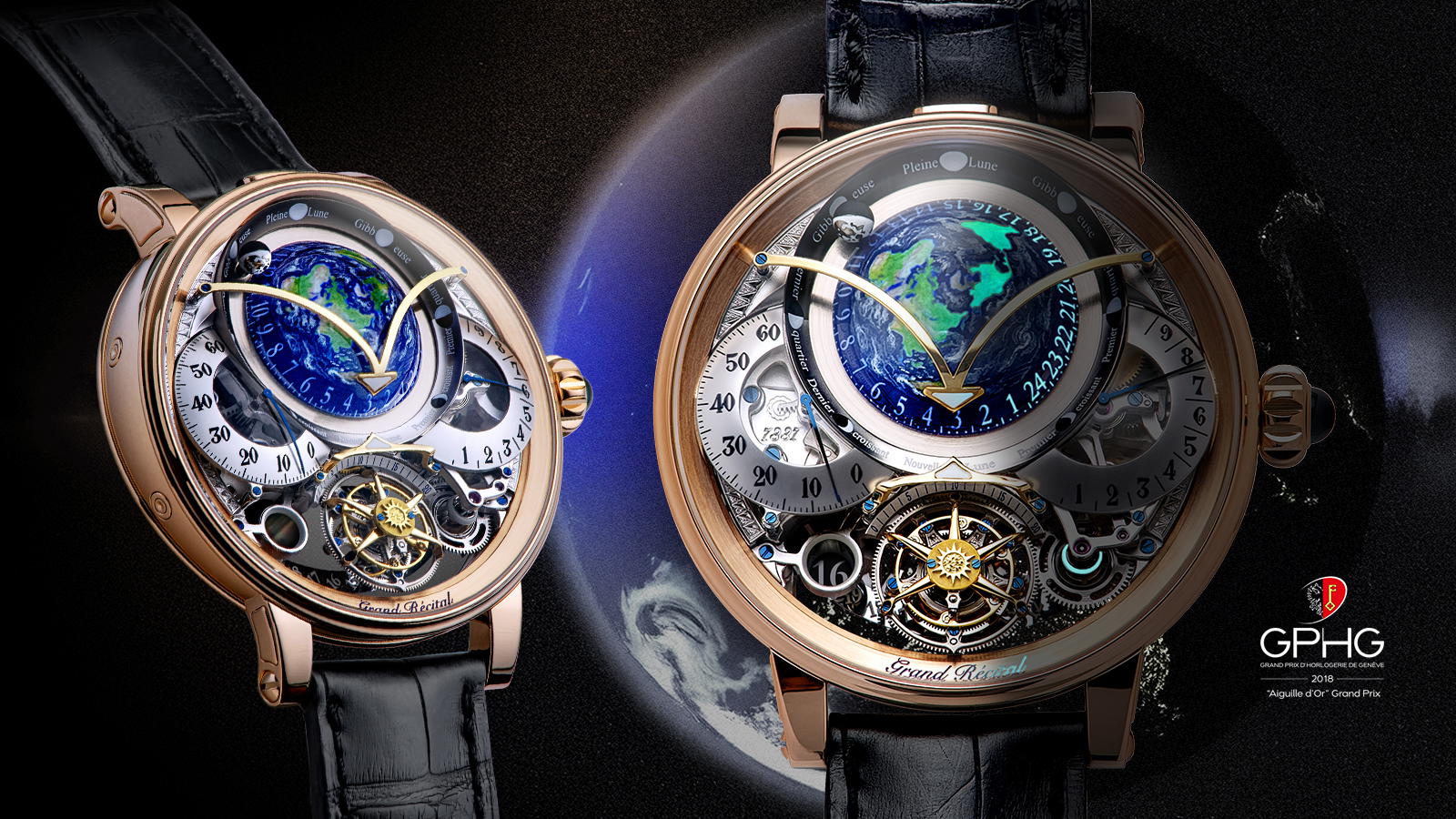 Bovet Récital 22 Grand Récital