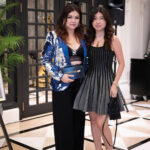 Renee Leong and Calista Leung