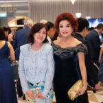 Renee Tan and Linda Soo-Tan