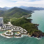 The resort is situated along Vietnam’s breathtaking coastline (Credit: Villa La Corail Grand Meliá)