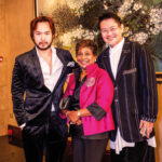 Russell Wee, Noor Quek, and Mervin Wee