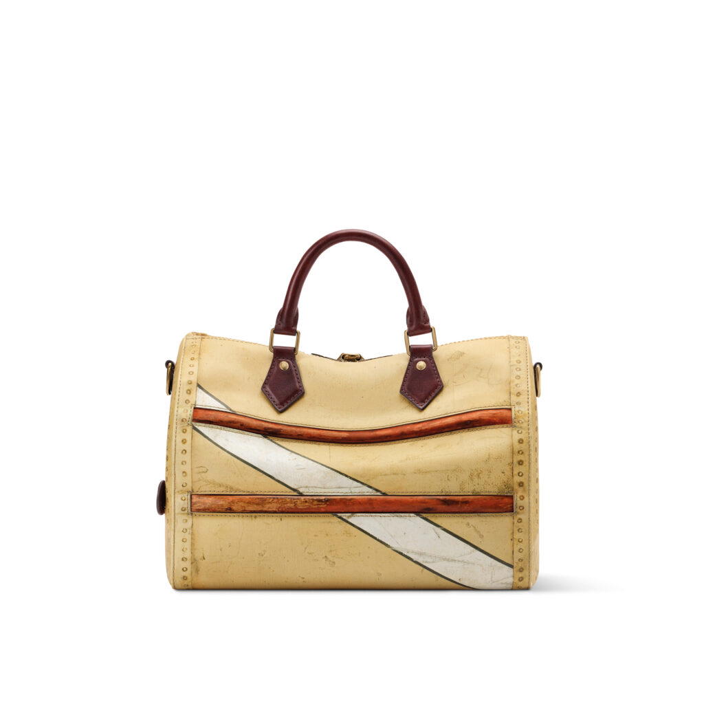Speedy 30 Soft Time Trunk (Credit: Louis Vuitton)