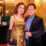 Sandra Chang and Julian Chang