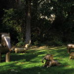 ‘The Soul Garden’ on display at Design Miami Paris 2025 (Credit: Alfredo Piola)