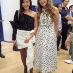 Steffanie Chan and Vivianne Lombard