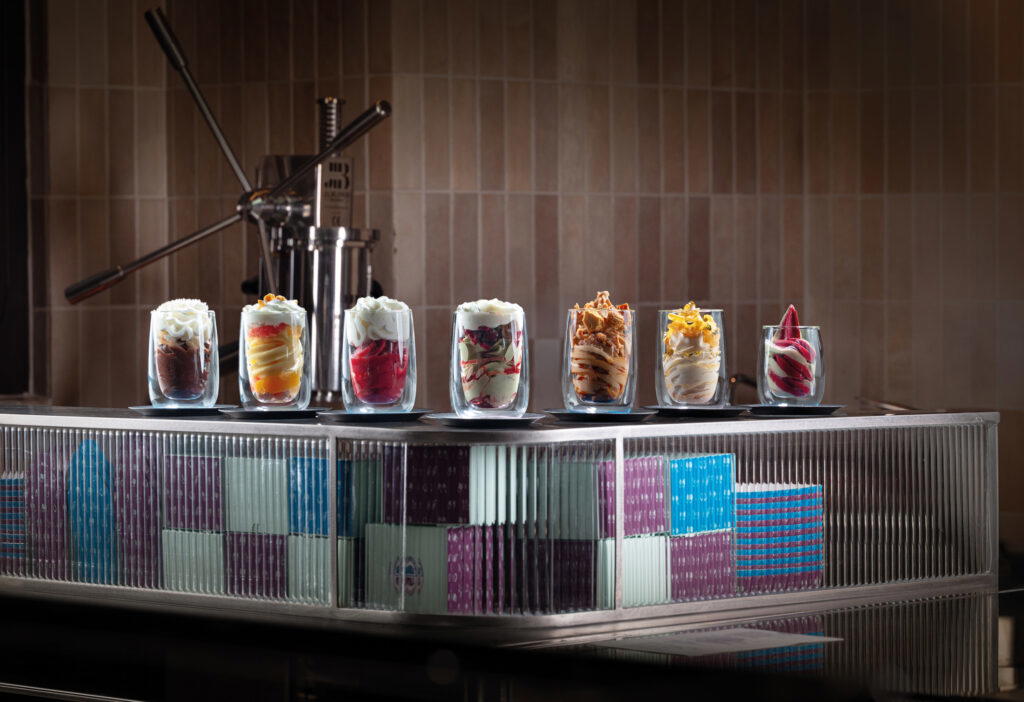 Masterpieces of flavour and creativity at Sundae Royale (Credit: Resorts World Sentosa)