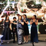 Victoria Grace Lee, Brendon Tan, Esther Ho, Dayna Ho, and Claire Ho